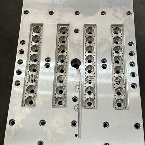 瓶盖模具管胚瓶胚矿泉水瓶塑料模具制造精加工精密化妆瓶注塑 - 图2