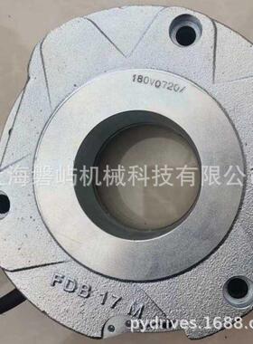 风电PRECIMA普瑞玛加压电磁制动器FDB17N18060NM刹车片