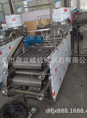 手多功能810不锈钢仿工豆腐皮机备多钱豆制品设东北少干豆腐机厂