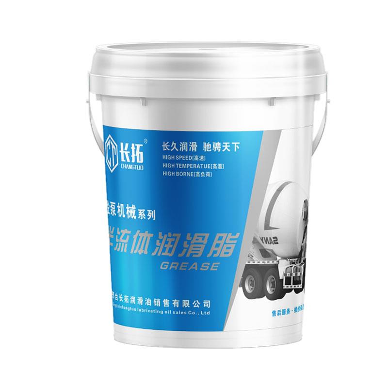 0号润00#000#半流体润滑脂黄油润滑油砼泵车减速机冲床带吸盘2#3# - 图3