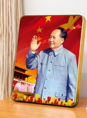 席像正堂房间床头客厅摆件挂画像摆件桌面摆件入户玄关摆件装饰画