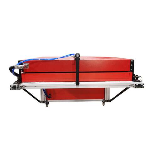 小型真空吸塑机YG-AS系列ABS/亚克力/PVC/PET热成型机吸膜 - 图1