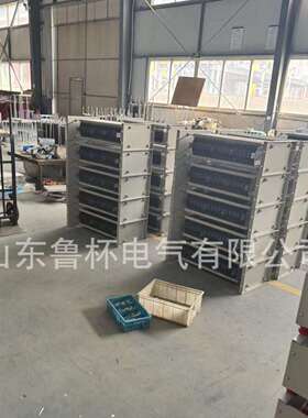 100KWRCD非线性负载电阻用于电站 电网 微网实验室检测