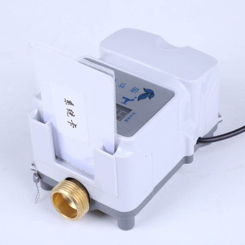 山东厂家浴室澡堂学校智能刷卡水控机公用浴室水控器IC卡水控机