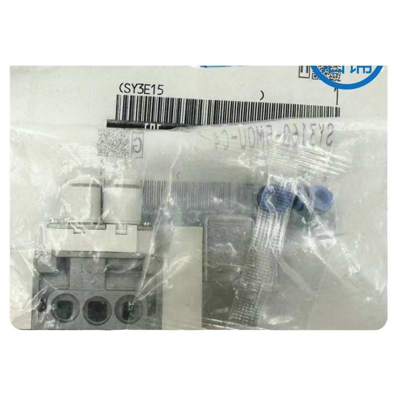 SMC电磁阀SY3160-5LZE/5MZE/5LZD/5LOU/5MOU-M5-C6-C4-Q SY3260 - 图3