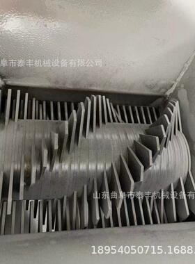 干结块物料打碎机板结化工料分离打散机块状物料破碎打散机烘