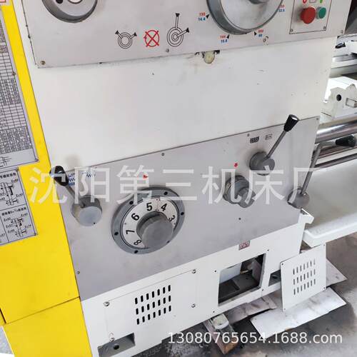 出口款重型卧式车床CW62100BCW62125B马鞍车床 - 图0