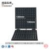 Commercial waffle machine, electric baking pan, waffle waffle equipment, grid waffle electric heating four-grid waffle machine