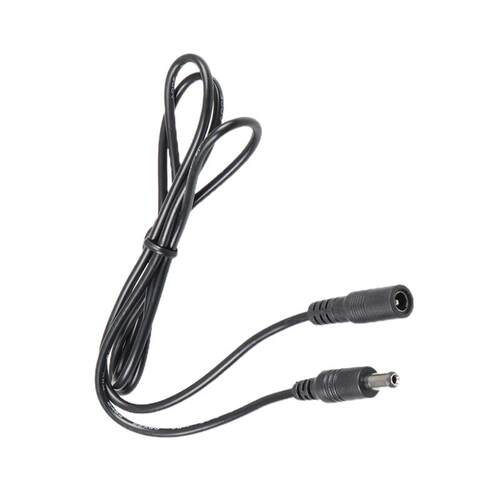 监控摄像头补光灯LED开关电源太阳能路由器1米3米5米DC电源延长线 - 图3