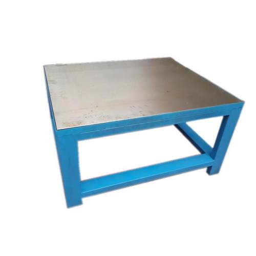 台厂家工作台模不锈钢钳修工工装作台UIU铸铁组飞模台模具钳工台 - 图3