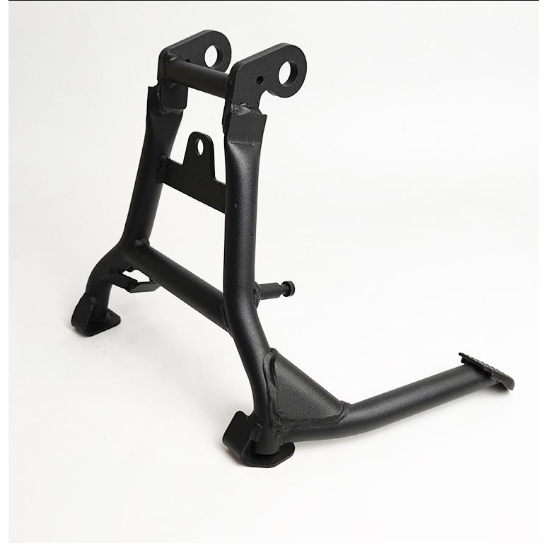 适用本田CB400X改装件CB500F大撑主站架停车中双支撑大梯起车架 - 图0