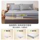 Single piece bed cover 1.5 meters Simmons mattress dust protection cover bed sheets all inclusive 2023 new model