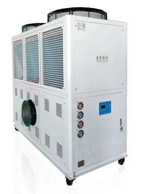 新款低温冷风机5~30℃冷风环保造粒机快速冷却空调机10HP
