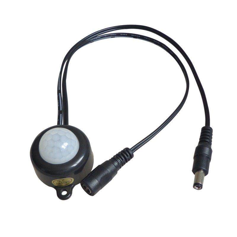 拓迪人体感应开关运动感应开灯USB插头DC插头宽电压5-30V大功率,淘宝优惠券,粉丝福利购,淘宝优惠卷