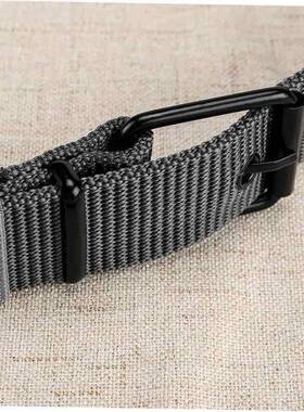 Waist Belt Men Belts Leather Man For Jeans Black Male腰带男