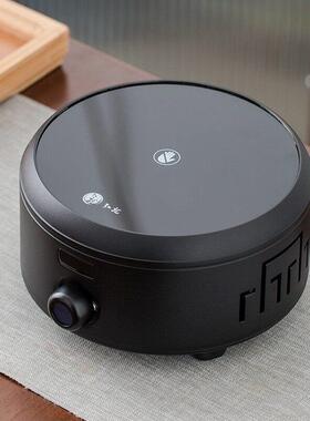 弘龙 HL-15弘龙电陶炉小型玻璃煮茶器耐热加厚烧水壶黑茶白茶蒸茶