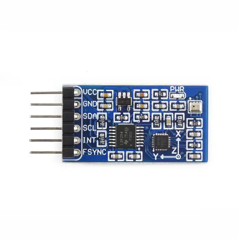 Ускорение bmp280icm20948 / метр магнитный датчик микро 10 осей / навигационный гироскоп модуль снег