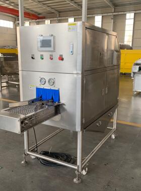 压水射流去鳞机鲈鱼比目鱼鱼鳞去除机鱼制品量产加工配套设备
