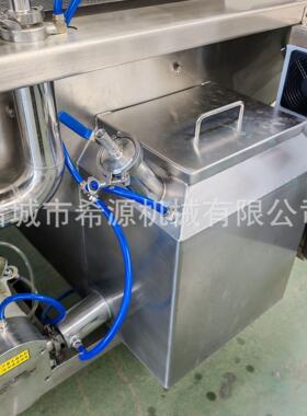 面包巧克力涂层机 蛋卷巧克力蛋糕涂层生产线 冻干草莓巧克力涂层