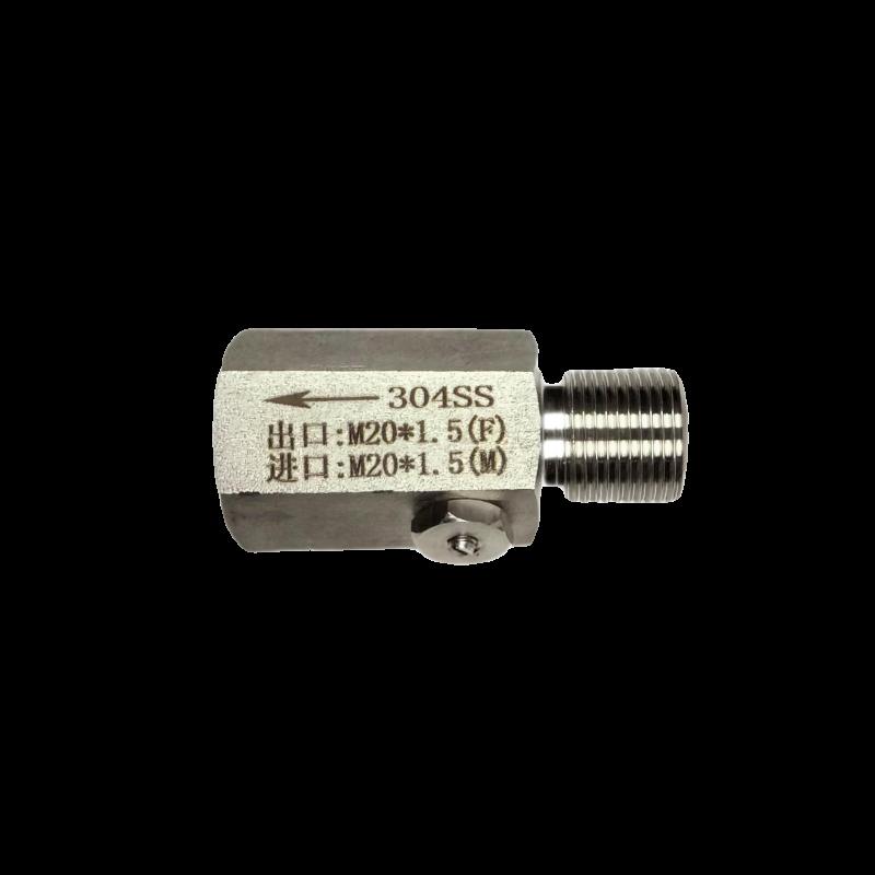 压力表阻尼器不锈钢304 - 图3