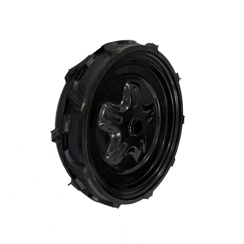 350-6 solid wheel 3.50-6 solid wheel for micro tillage agricultural machine seeder agricultural machine