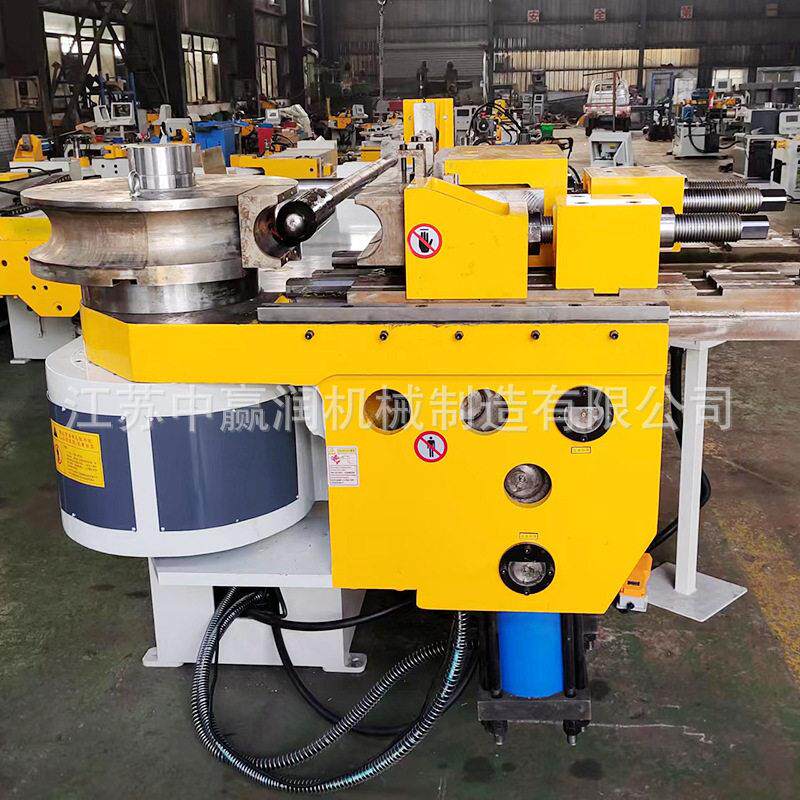 Supply DW10NCB pipe bending machine stainless steel pipe bending machine square pipe bending equipment manufacturer intelligent fully automatic