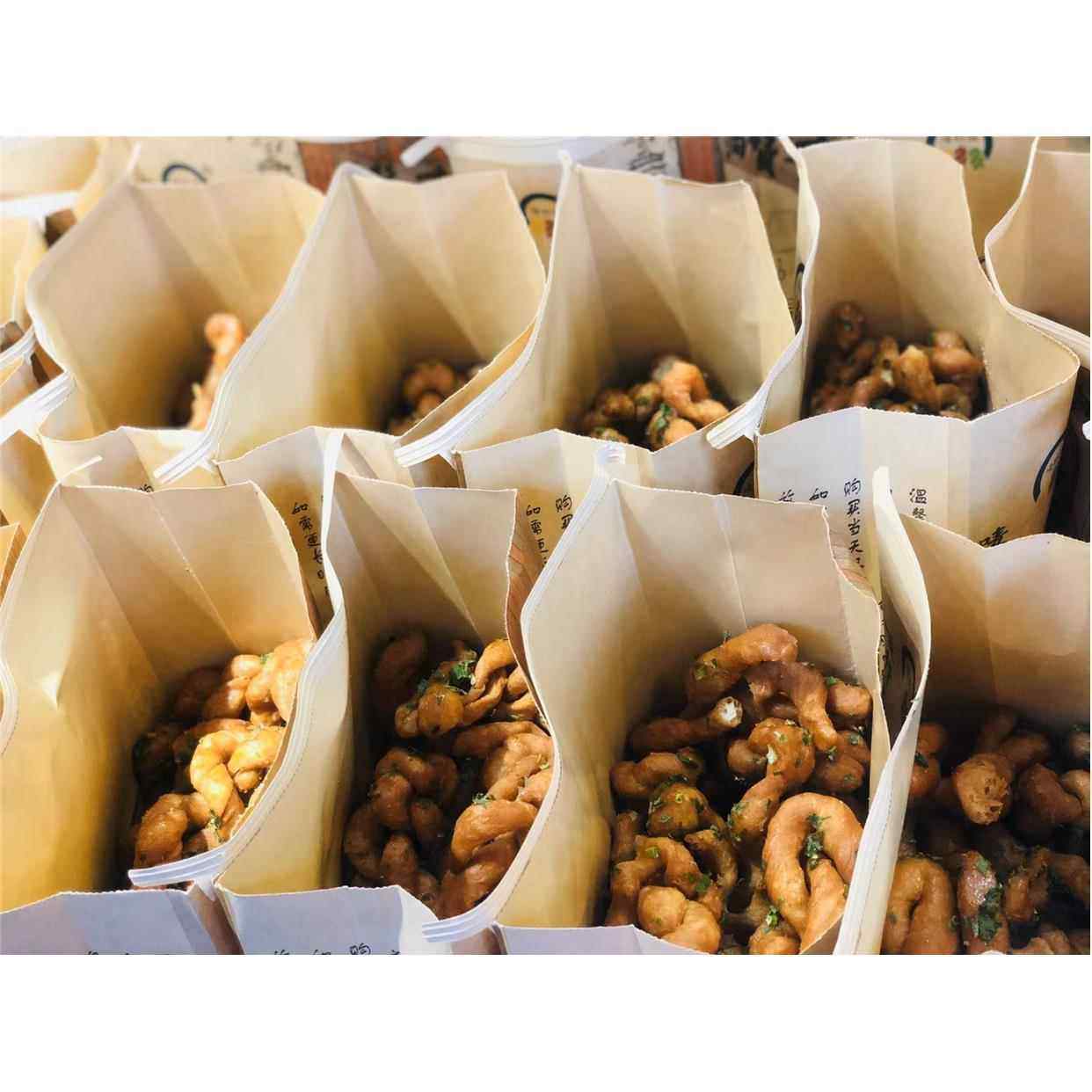 无锡唛秆绳 老街油赞子 南长街 原味葱香海苔椒盐芝麻麻花 网红款,淘宝优惠券,粉丝福利购,淘宝优惠卷