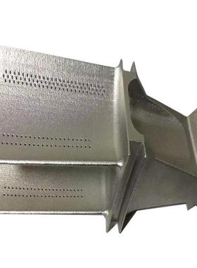 螺旋桨金属d打专业制作印各种样式【3d金属3打印】