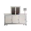 Fully automatic vacuum cleaning deplating machine mobile phone glass screen hardware surface treatment automatic cleaning intelligent equipment