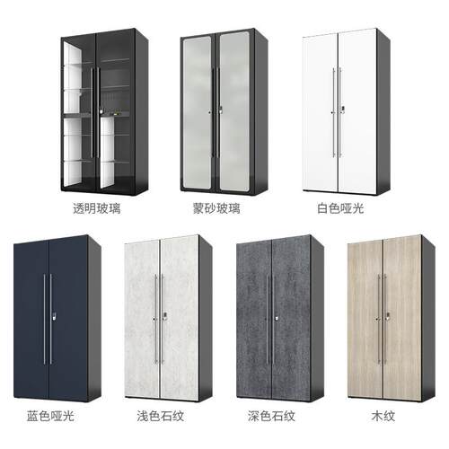 领顿电子干燥柜DH-1200D防潮文件柜大容量镜头相机柜防潮衣柜 - 图3