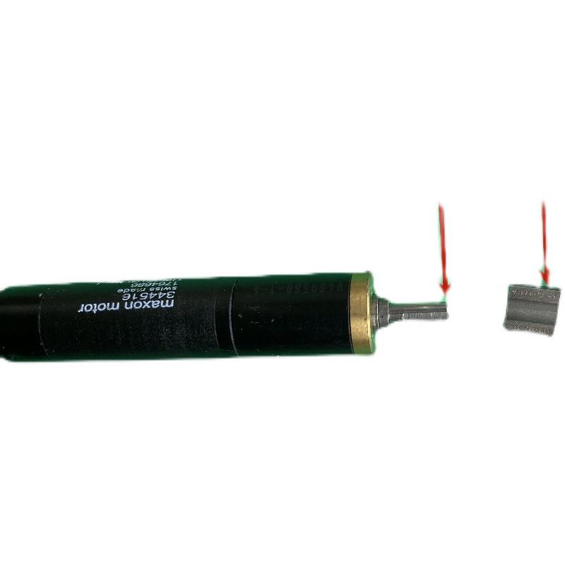 maxon电机 Re13 微型直流伺服电机 带减速器编码器12V 780转 - 图3