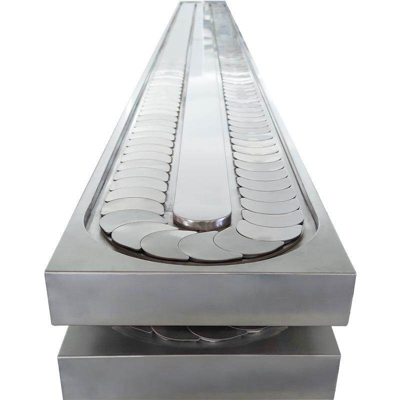 Liangen smart food delivery car Shinkansen track train equipment smart Shinkansen food delivery car revolving sushi table