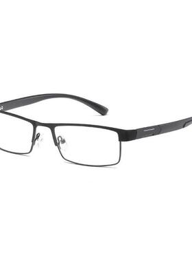 High Quality MEN Titanium Reading Glasses Alloy Eyeglasses N