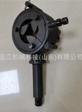 钢筋套筒连接快速扳手 拧紧机 建筑电动上丝扳手多功能直螺纹套筒
