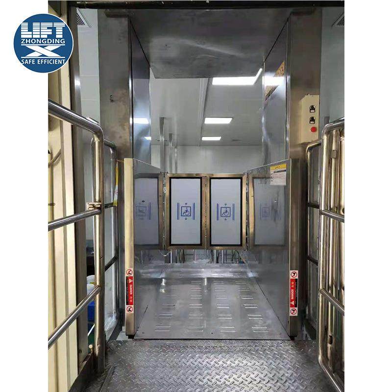 液压升降货梯洁净间车无尘升降台不锈平SJD防爆食品厂药厂防爆钢,淘宝优惠券,粉丝福利购,淘宝优惠卷
