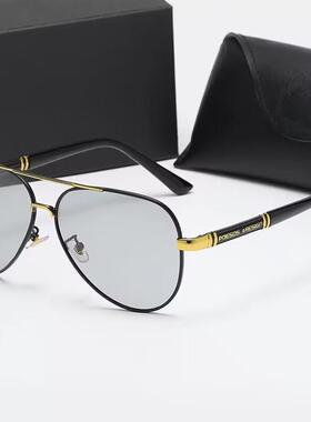 太阳镜紫外线男士偏光太阳眼镜