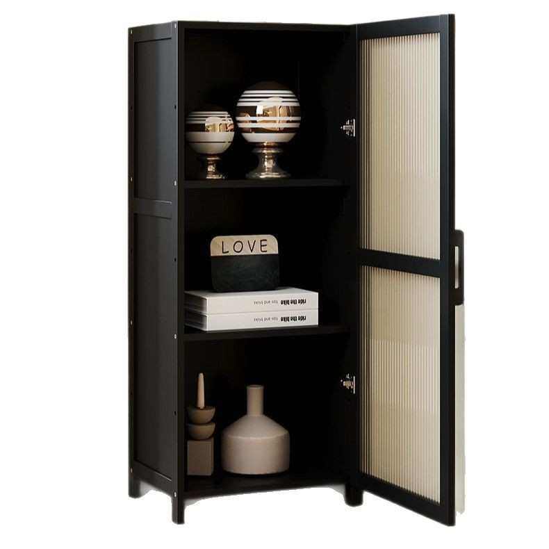 家用书柜简易书架落地靠墙客厅置物架分层收纳架储物柜简约现代,淘宝优惠券,粉丝福利购,淘宝优惠卷