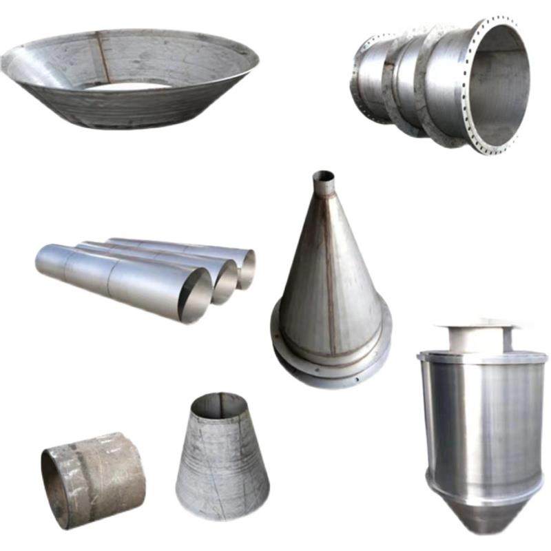 不锈钢板卷圆滚圆中厚板卷筒圆锥体大小头制作圆桶定制焊接加工,淘宝优惠券,粉丝福利购,淘宝优惠卷