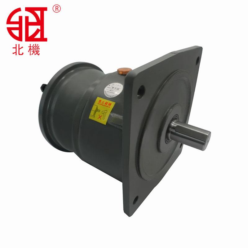 厂家批量供应中齿小金刚齿轮头GVM立式齿轮马达一体减速机 - 图2