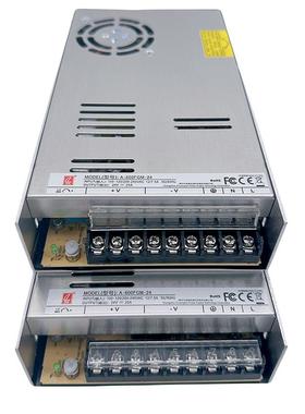 创联电源A-600FGM对标明纬LRS-600W工控开关电源12V15V24V36V48V