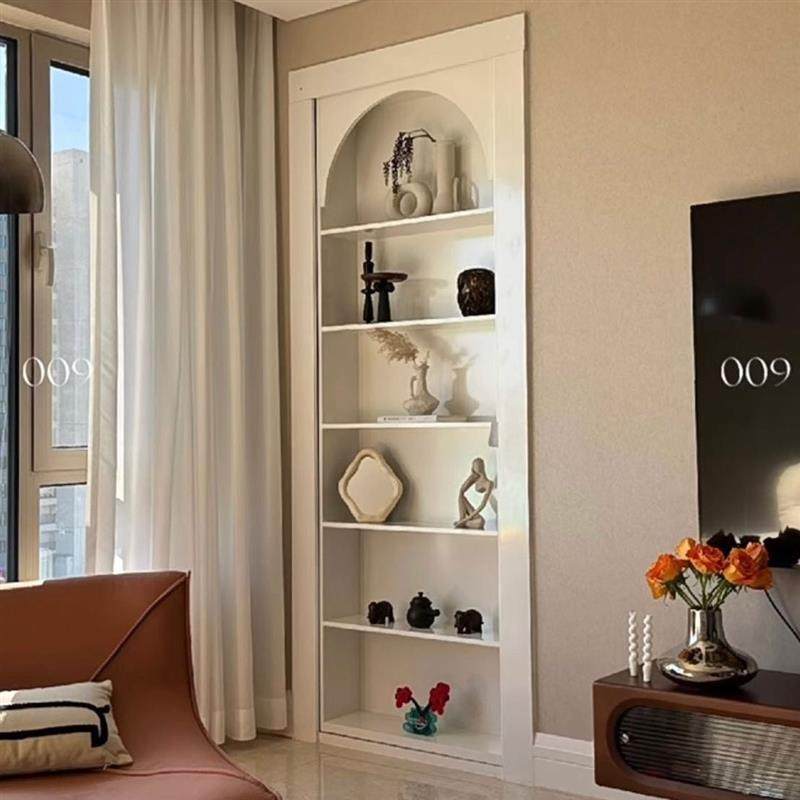 书柜隐藏门办公室隐形门鞋柜门旋转机械门衣帽间密室门储藏室隐藏,淘宝优惠券,粉丝福利购,淘宝优惠卷