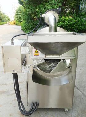LQ-30X小型炒栗子机不锈钢滚筒炒货机炒料机瓜子花生炒货机摆摊