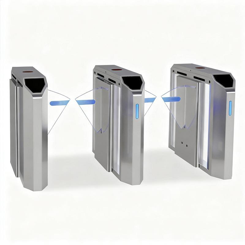Gate pedestrian passage gate gym park company office building clock attendance access control system ic card smart