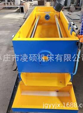 凌硕机床供应卧式液压拉床生铁件拉键机