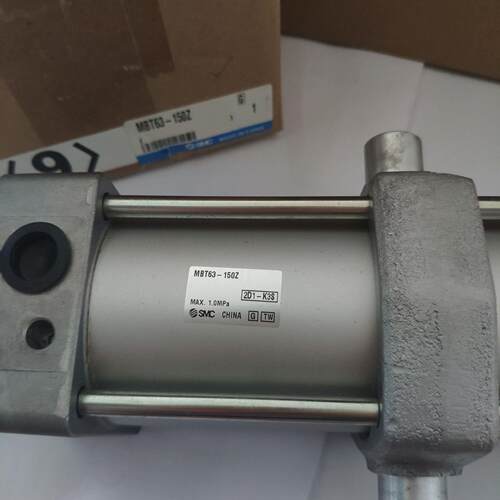 SMC原装正品MB-Z系列气缸MBT63-150Z MB50MB32MB40MB80MB100 - 图1