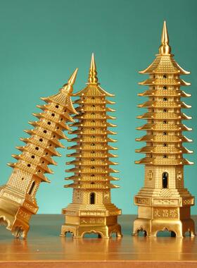 黄铜昌塔机层压加66铜重文昌塔文各规格九层十三文昌塔