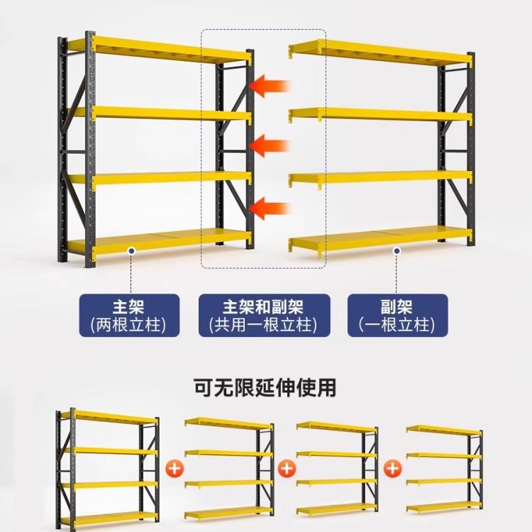 Household multi-layer storage rack with dust-proof curtain hole board shelf steel iron shelf bookshelf dormitory bedroom storage rack