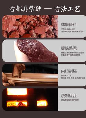 家用紫砂锅电炖快速炖锅陶瓷插电砂锅全自动大功率快炖煮粥煲汤锅