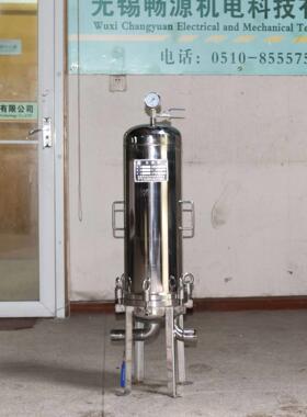 不锈钢过滤器 5芯20寸烛式过滤器 芯式过滤器 医级过滤器