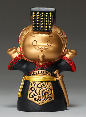 工艺品秦俑战团家居玄关装饰摆件